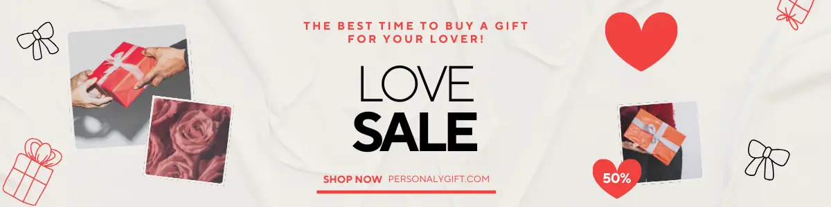 Banner for personalygift